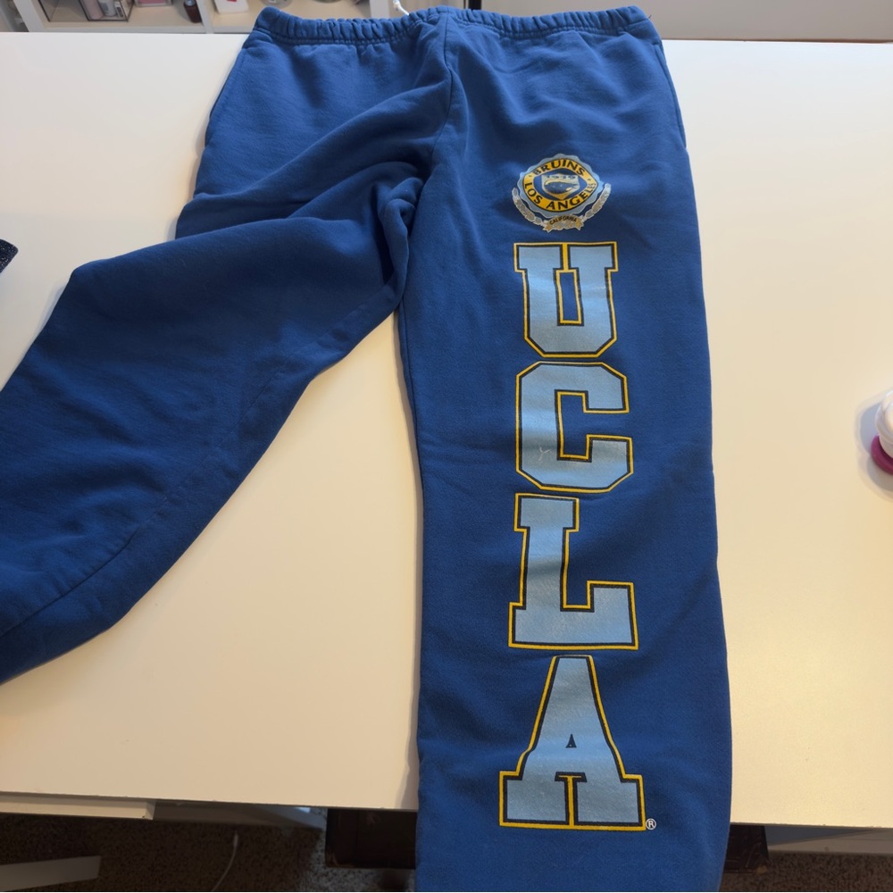 vintage Nutmeg UCLA sweatpants